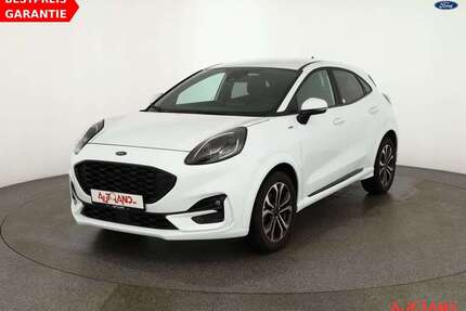 Ford Puma Gebrauchtwagen