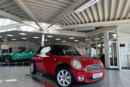 Mini Cooper Cabrio Gebrauchtwagen