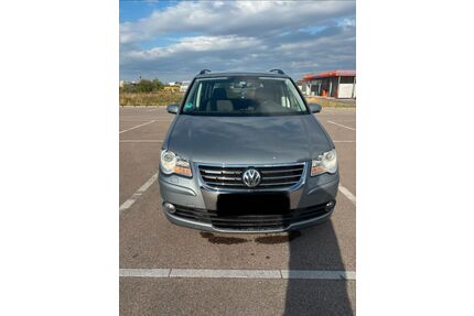 VW Touran Gebrauchtwagen