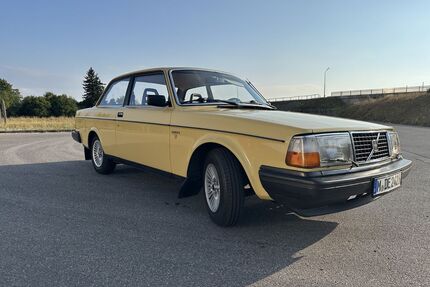 Volvo 240 Gebrauchtwagen