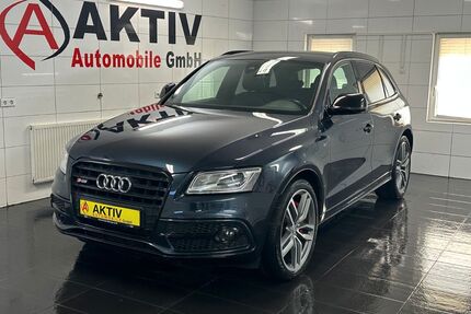Audi SQ5 Gebrauchtwagen