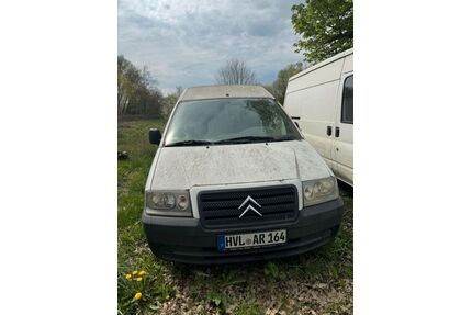 Citroen Jumpy Gebrauchtwagen