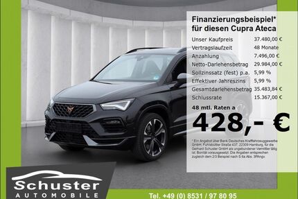 Cupra Ateca Gebrauchtwagen