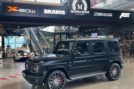Mercedes-Benz G 63 AMG Gebrauchtwagen