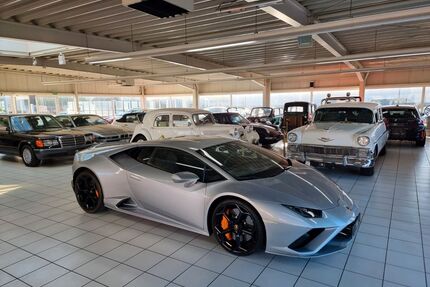 Lamborghini Huracán Gebrauchtwagen