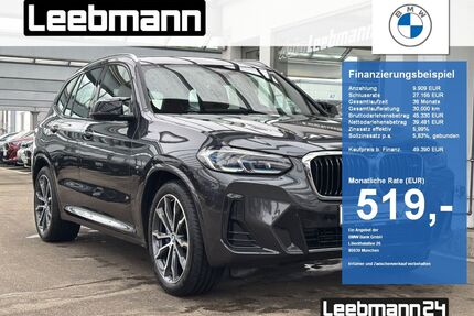 BMW X3 M40 Gebrauchtwagen