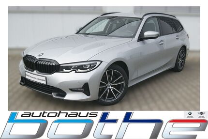 BMW 320 Gebrauchtwagen