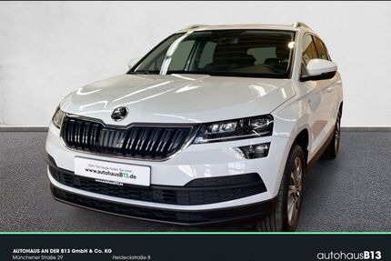 Skoda Karoq Gebrauchtwagen