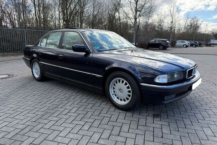 BMW 735 Gebrauchtwagen
