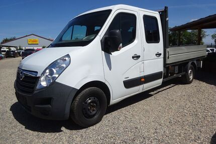 Opel Movano Gebrauchtwagen