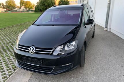 VW Sharan Gebrauchtwagen