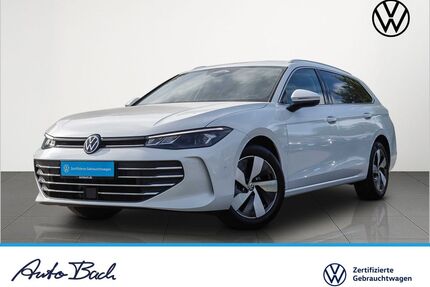 VW Passat Variant Gebrauchtwagen