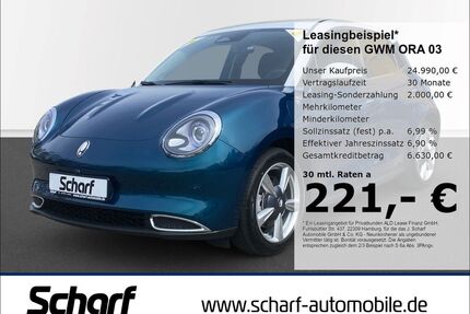 GWM Ora 03 Gebrauchtwagen