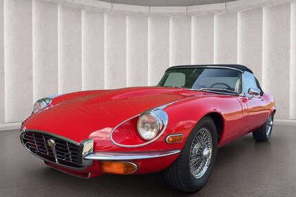 Jaguar E-Type Gebrauchtwagen