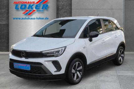 Opel Crossland (X) Gebrauchtwagen