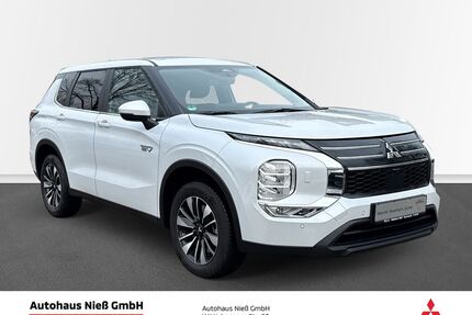Mitsubishi Outlander Gebrauchtwagen