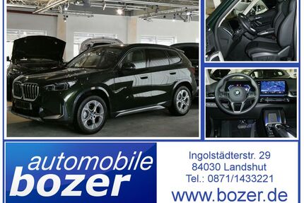 BMW X1 Gebrauchtwagen