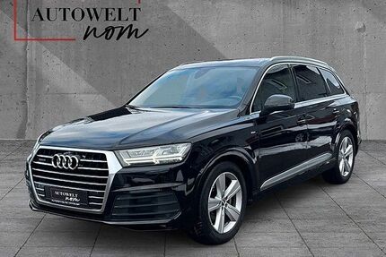 Audi Q7 Gebrauchtwagen