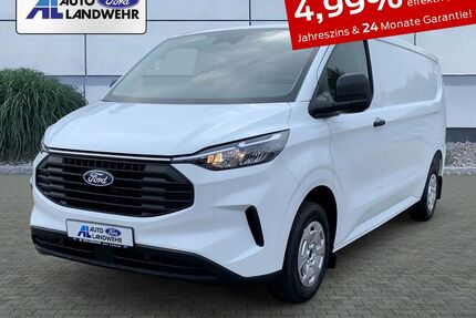 Ford Transit Custom Gebrauchtwagen