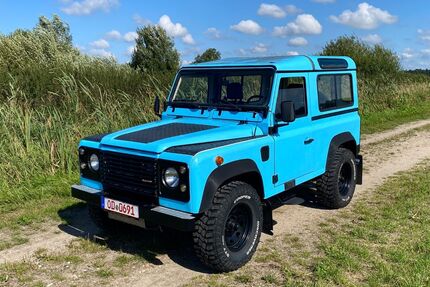 Land Rover Defender Gebrauchtwagen