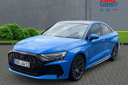 Audi RS3 Gebrauchtwagen