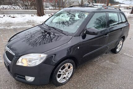 Skoda Fabia Gebrauchtwagen