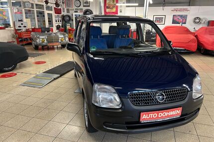 Opel Agila Gebrauchtwagen
