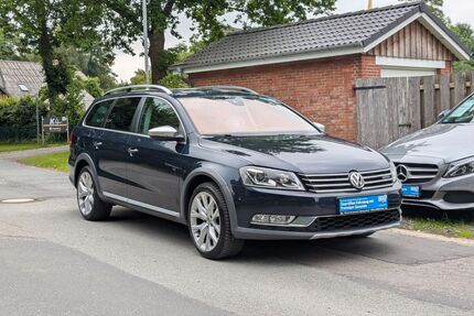 VW Passat Alltrack Gebrauchtwagen