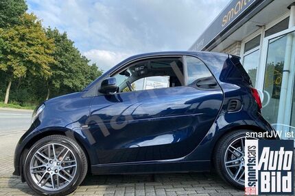 Smart ForTwo Gebrauchtwagen