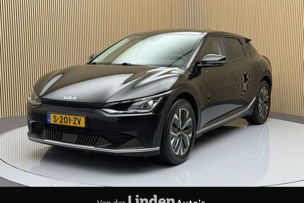Kia EV6 Gebrauchtwagen