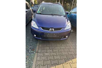 Mazda 5 Gebrauchtwagen