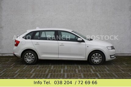 Skoda Rapid Gebrauchtwagen