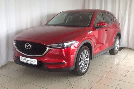 Mazda CX-5 Gebrauchtwagen