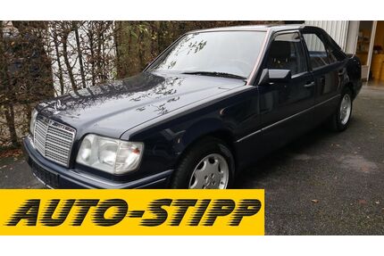 Mercedes-Benz E 220 Gebrauchtwagen