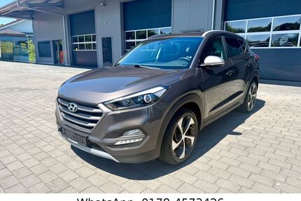 Hyundai TUCSON Gebrauchtwagen
