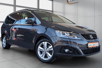 Seat Alhambra Gebrauchtwagen