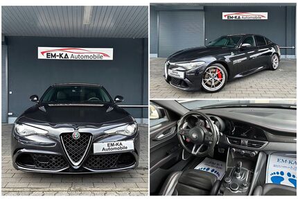 Alfa Romeo Giulia Gebrauchtwagen