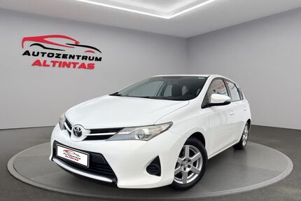 Toyota Auris Gebrauchtwagen