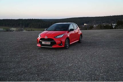 Toyota Yaris Gebrauchtwagen