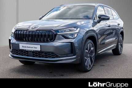 Skoda Kodiaq Gebrauchtwagen