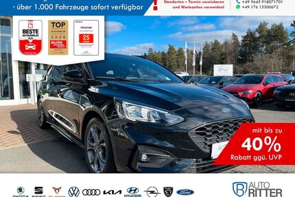 Ford Focus Gebrauchtwagen