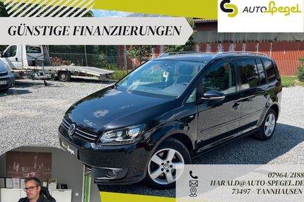 VW Touran Gebrauchtwagen