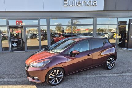 Nissan Micra Gebrauchtwagen