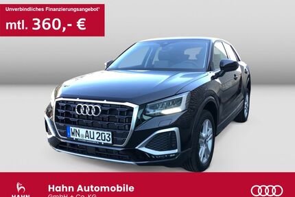 Audi Q2 Gebrauchtwagen