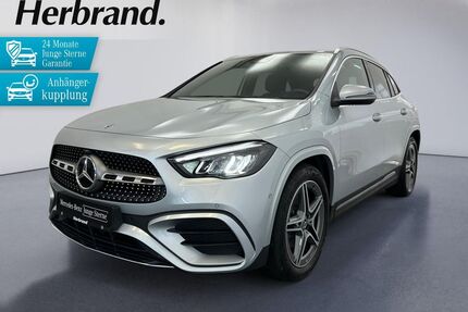 Mercedes-Benz GLA 220 Gebrauchtwagen