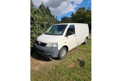 VW T5 Transporter Gebrauchtwagen