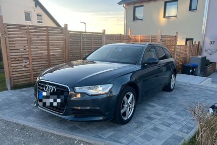 Audi A6 Gebrauchtwagen