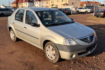 Dacia Logan Gebrauchtwagen