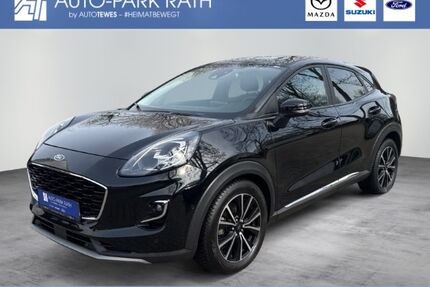 Ford Puma Gebrauchtwagen