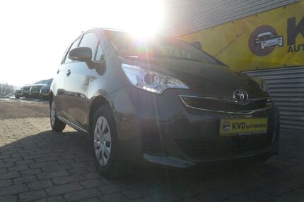 Toyota Verso-S Gebrauchtwagen